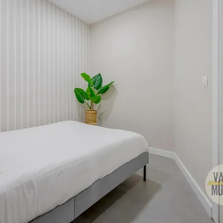 New Bajo Duplex En La Latina-Centro De Madrid E2 Apartment Exterior photo