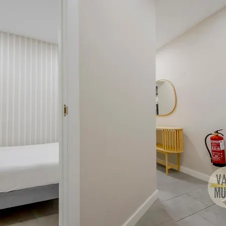 New Bajo Duplex En La Latina-Centro De Madrid E2 Apartment Exterior photo
