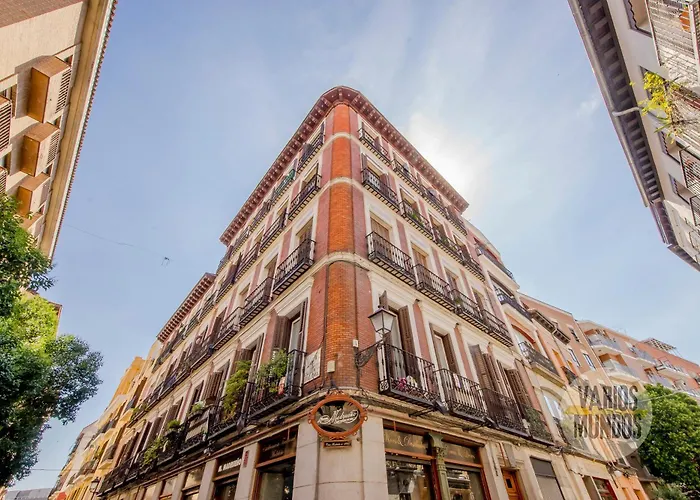 New Bajo Duplex En La Latina-Centro De Madrid E2