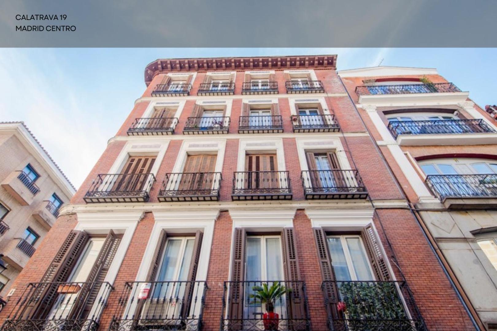 Appartement New Bajo Duplex En La Latina-centro De E2