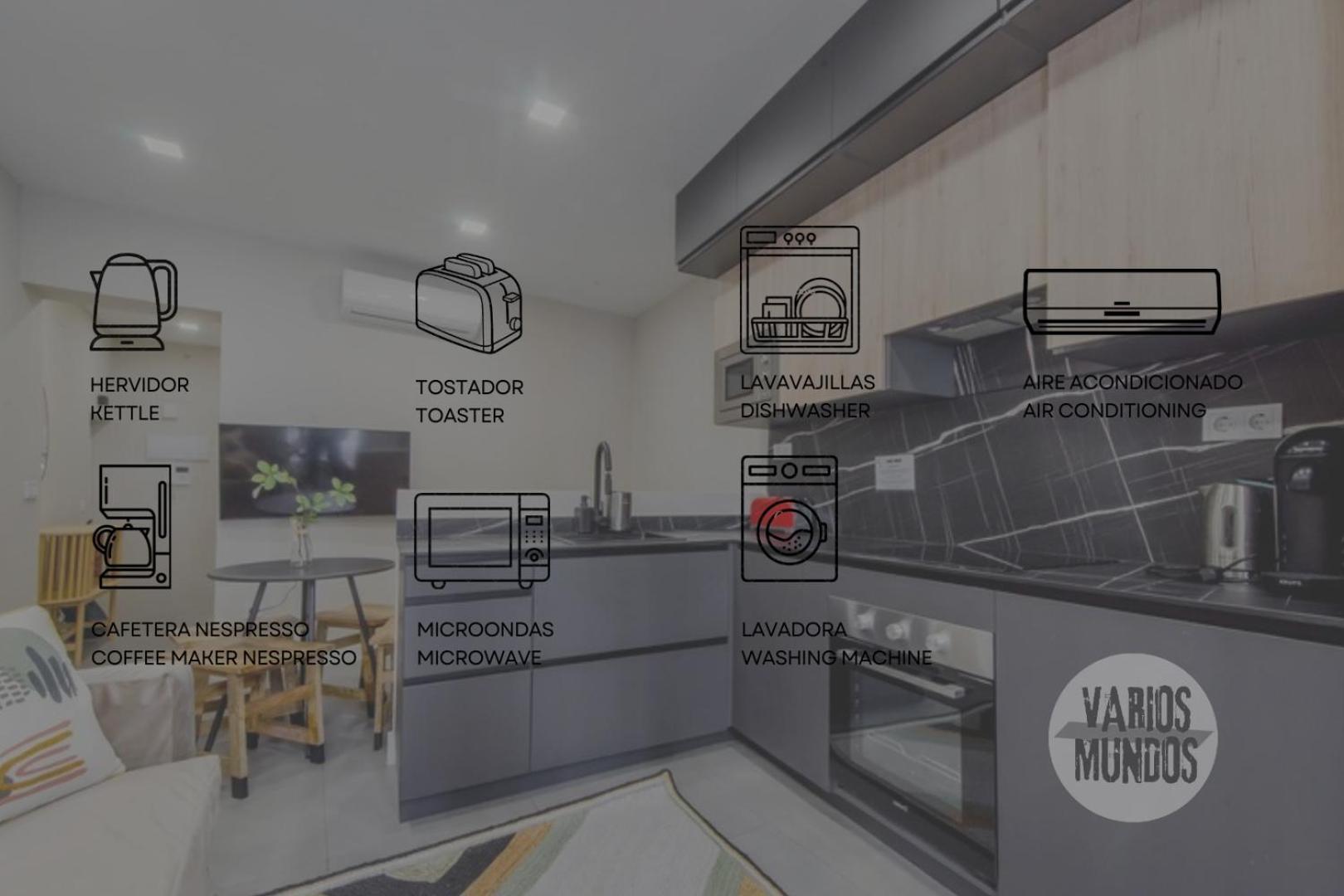 Appartement New Bajo Duplex En La Latina-centro De E2 *