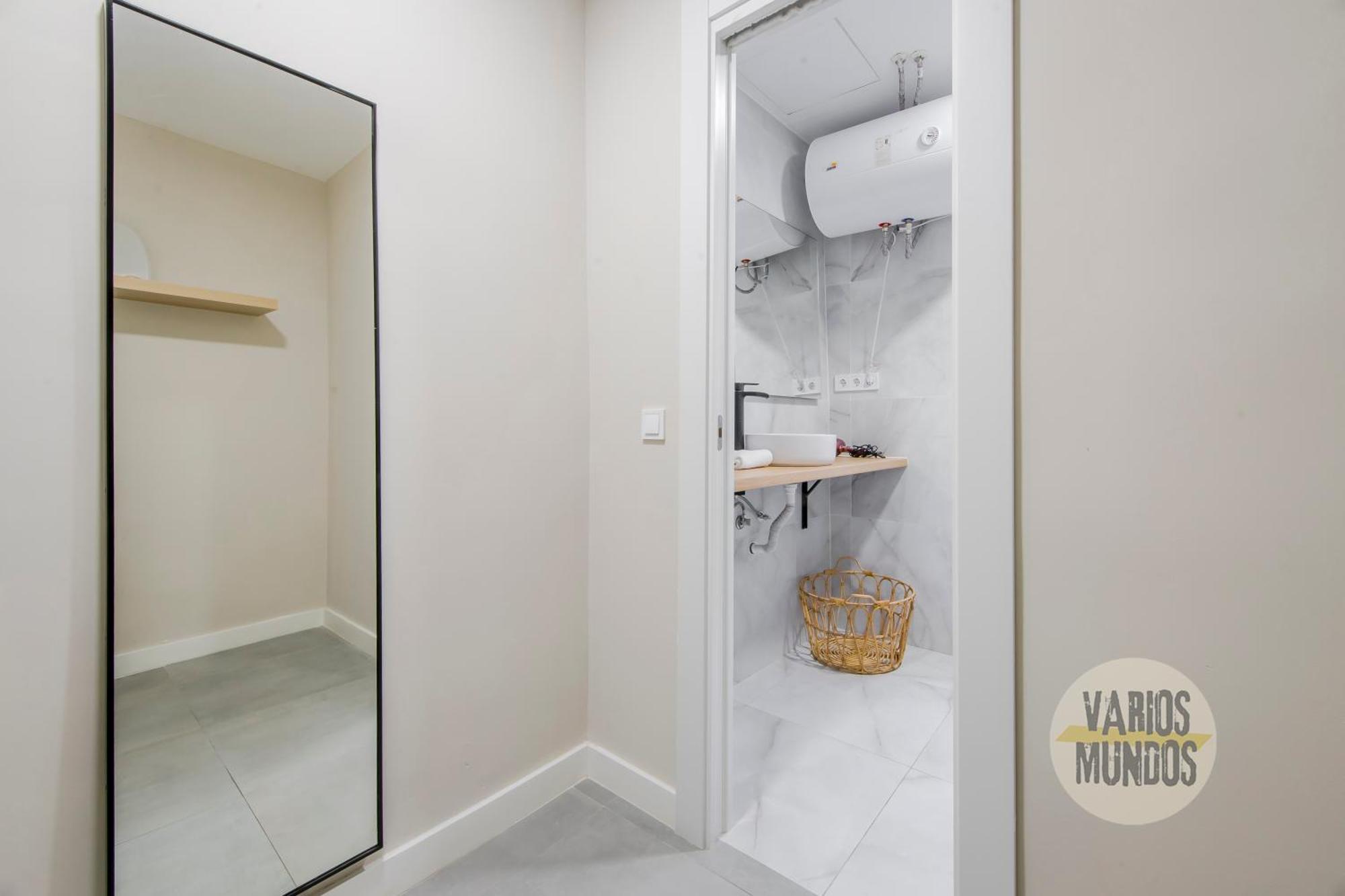 New Bajo Duplex En La Latina-centro De E2 Appartement Madrid