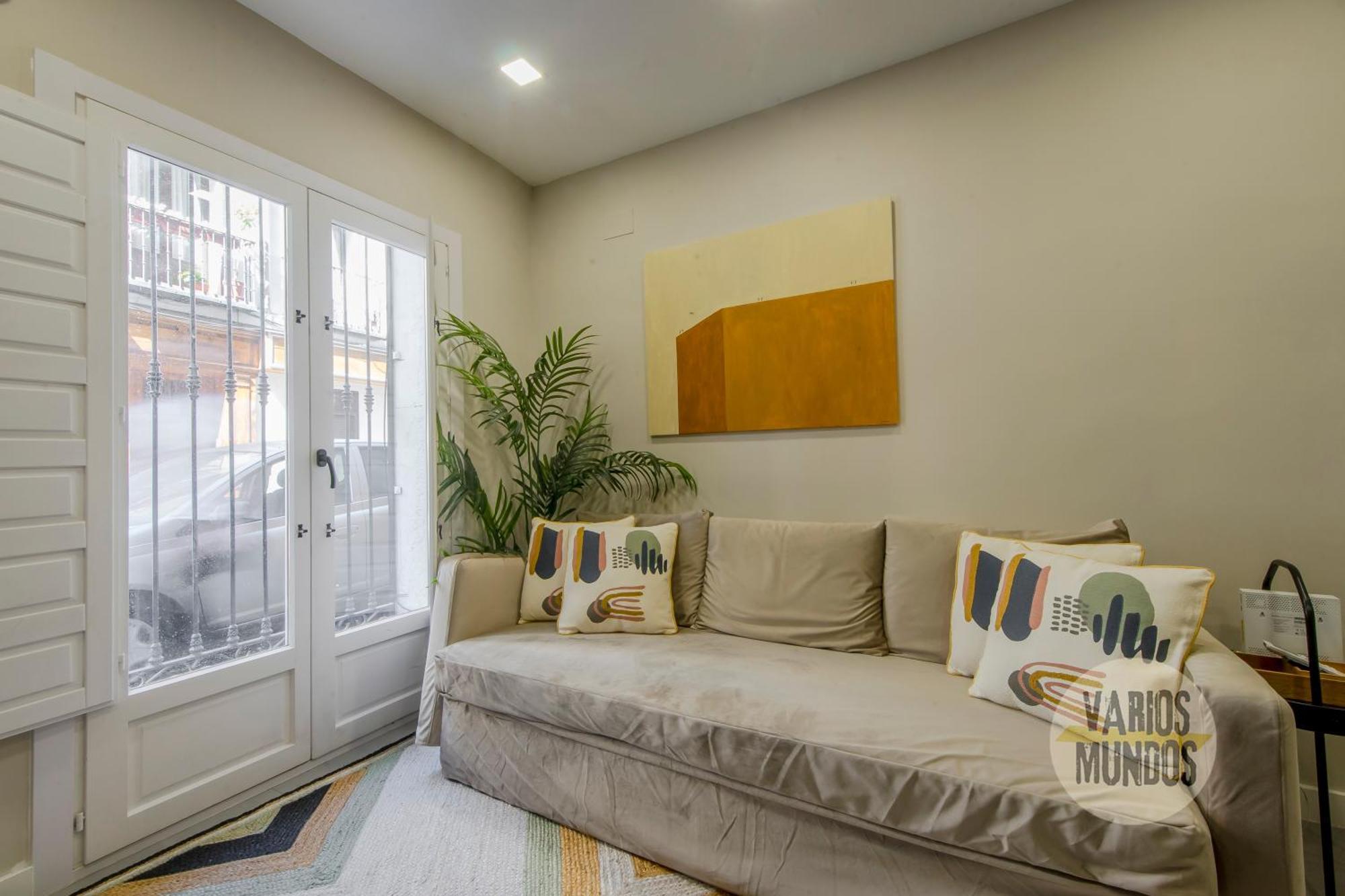 Appartement New Bajo Duplex En La Latina-centro De E2