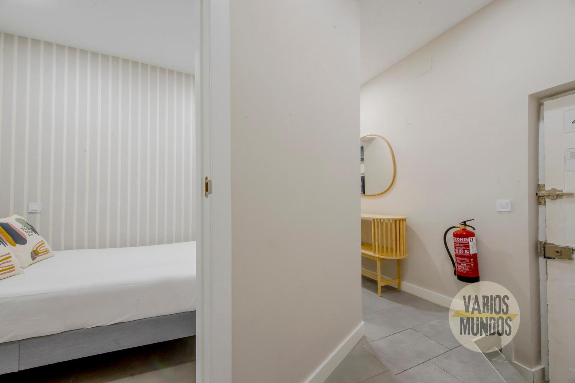 Appartement New Bajo Duplex En La Latina-centro De E2 *