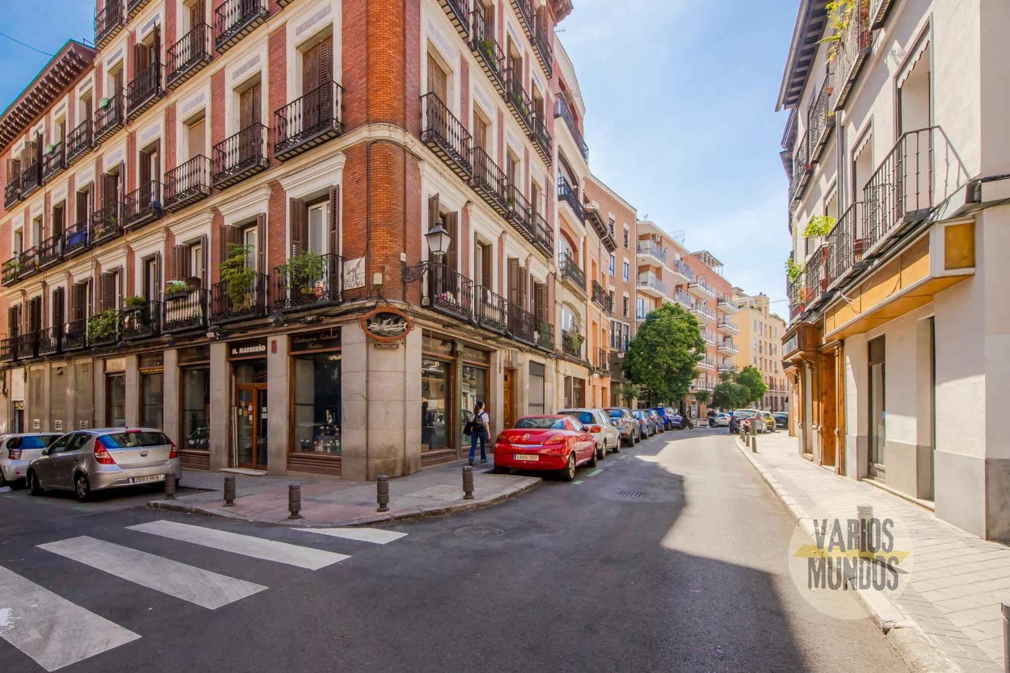 New Bajo Duplex En La Latina-centro De E2 Appartement Madrid