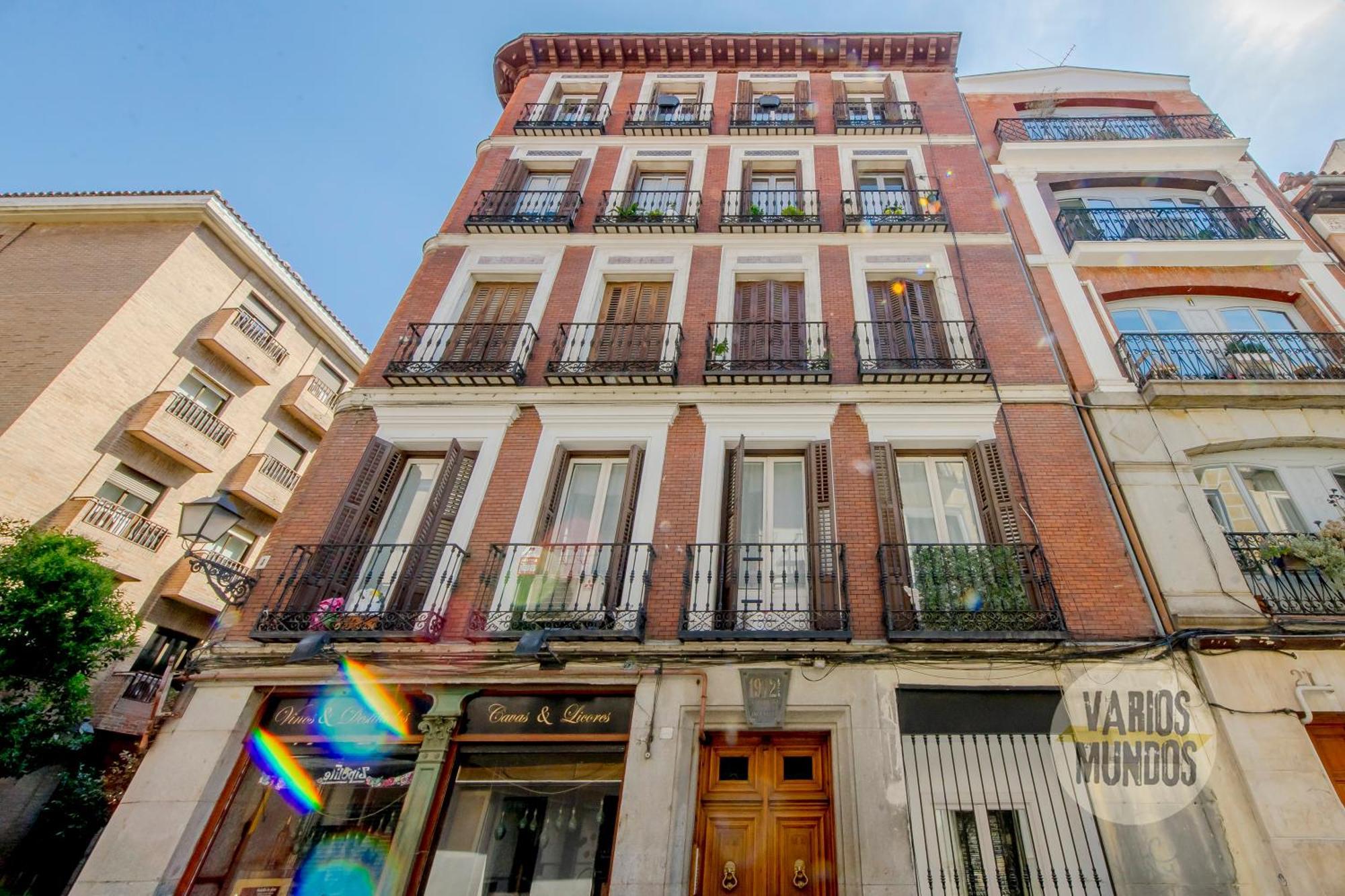 Appartement New Bajo Duplex En La Latina-centro De E2